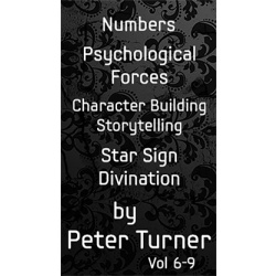 4 Volume Set (Numbers, Psychological Forces, Character...