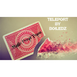 Teleport by Boiledz - Magic Heart Team video download