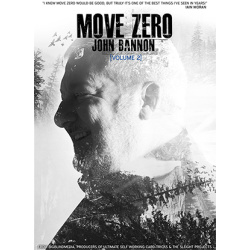 Move Zero (Vol 2) by John Bannon and Big Blind Media...