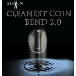 Cleanest Coin Bend 2.0 by Steven X video DOWNLOAD