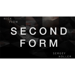 Second Form By Nick Vlow and Sergey Koller Produced by...