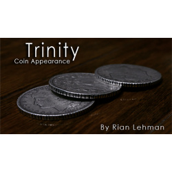 Trinity Coin Appearance by Rian Lehman video DOWNLOAD