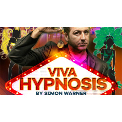 Simon Warners Comedy Hypnosis Course by Jonathan Royle...