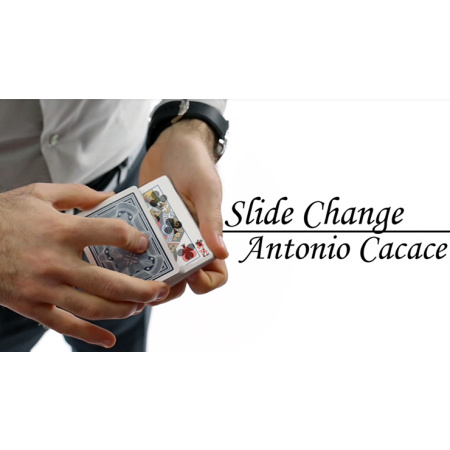 Slide Change by Antonio Cacace video DOWNLOAD