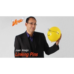 Linking Pins (Portuguese Language Only)by Juan...