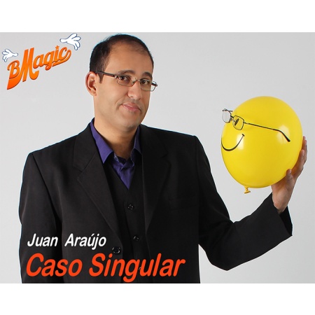 Caso Singular (Ring in the Nest of Boxes / Portuguese Language Only) by Juan AraÃºjo  - Video DOWNLOAD