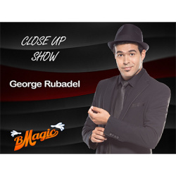 Close up Show com George Rubadel (Portuguese Language) -...