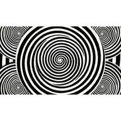 Dual Reality Hypnosis by Jonathan Royle - Mixed Media...