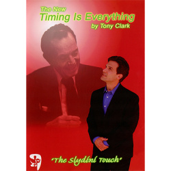 Timing Is Everything by Tony Clark - DOWNLOAD