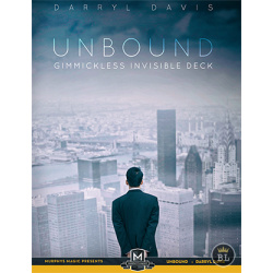 Unbound: Gimmickless Invisible by Darryl Davis video...