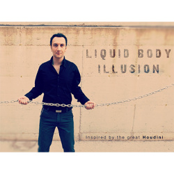 Liquid Body Illusion by Sandro Loporcaro (Amazo) - Video...