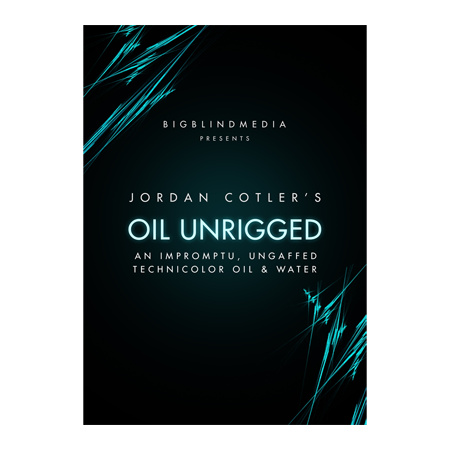 Oil Unrigged by Jordan Cotler and Big Blind Media - video DOWNLOAD