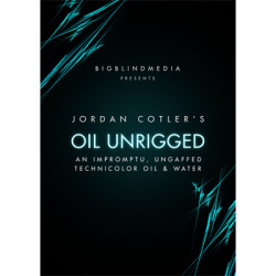 Oil Unrigged by Jordan Cotler and Big Blind Media - video...