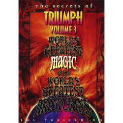 Triumph Vol. 3 (Worlds Greatest Magic) by L&L...