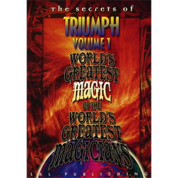 Triumph Vol. 1 (Worlds Greatest Magic) by L&L...