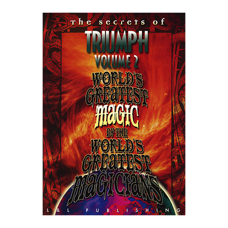 Triumph Vol. 2 (Worlds Greatest Magic) by L&L Publishing - video DOWNLOAD