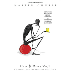 Master Course Cups and Balls Vol. 1 by Daryl - video...