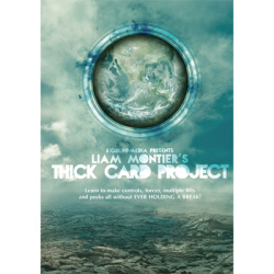 The Thick Card Project by Liam Montier and Big Blind...