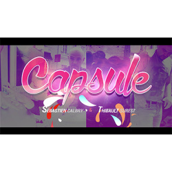 CAPSULE by Sebastian Calbry & Thibault Surest - Video...