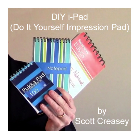 The DIY I-Pad by Scott Creasey - Video DOWNLOAD