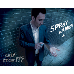 Spray Vanish + Coin from ?!? by Sandro Loporcaro - Video...