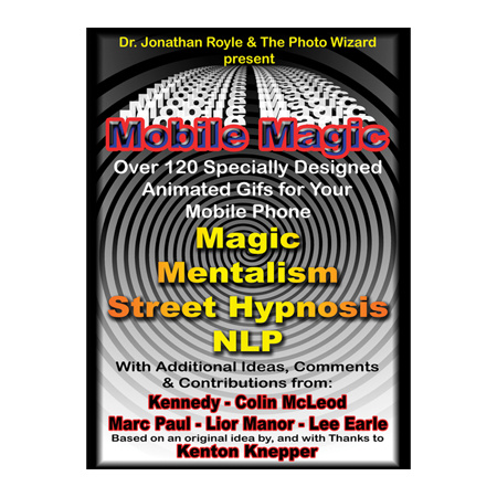 Mobile Magic 2015 by Jonathan Royle - Mixed DOWNLOAD