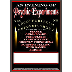 The Psychic Secrets of Alex Leroy by Jonathan Royle -...