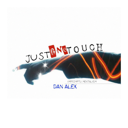 Just One Touch by Dan Alex - eBook DOWNLOAD