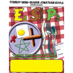 Egg, Sausage & Peas (ESP) by Jonathan Royle - eBook...