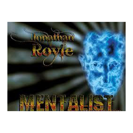Royles Fourteenth Step To Mentalism & Mind Miracles by Jonathan Royle - video DOWNLOAD