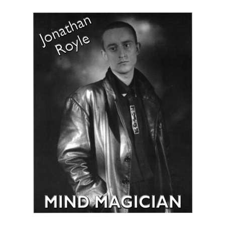 Confessions of a Psychic Hypnotist - Live Event by Jonathan Royle - Mixed Media DOWNLOAD