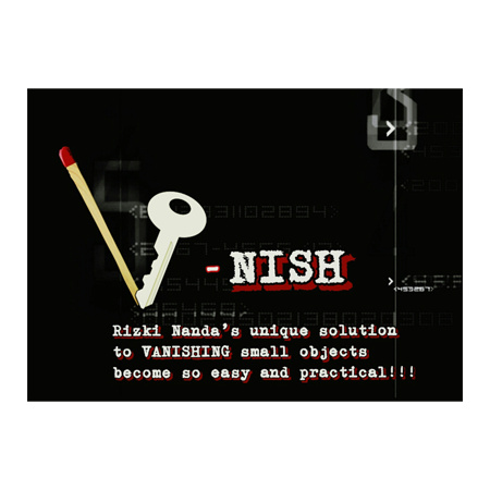 V-Nish by Rizki Nanda - Video DOWNLOAD