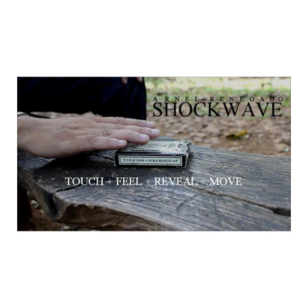 Shockwave by Arnel Renegado - Video DOWNLOAD