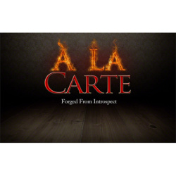 A La Carte - Forged from Introspect (English) by Andrew...