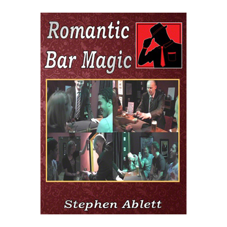 Romantic Bar Magic Vol 2 by Stephen Ablett video DOWNLOAD