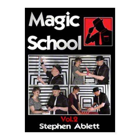 Magic School Vol 2 by Stephen Ablett video DOWNLOAD