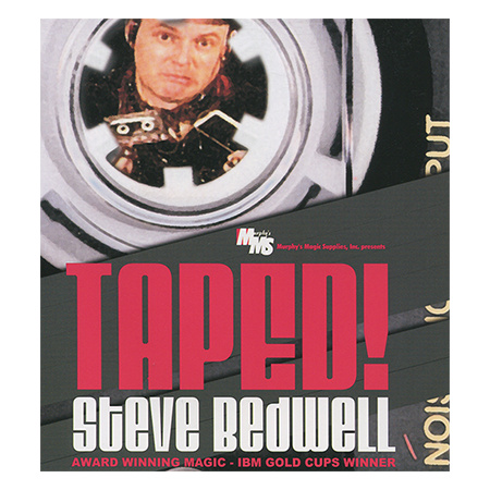 Taped! by Steve Bedwell video DOWNLOAD