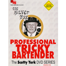 Scotty York Vol.1 - Professional Trick Bartender video...