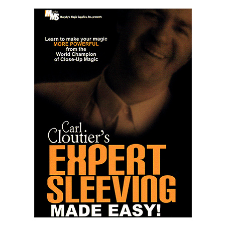 Expert Sleeving Made Easy by Carl Cloutier video DOWNLOAD