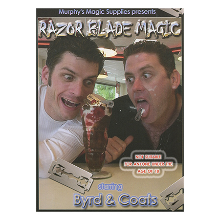 Razor Blade Magic by Byrd & Coats video DOWNLOAD