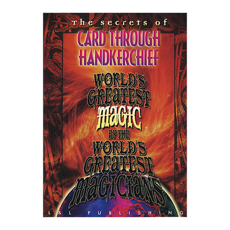 The Card Through Handkerchief (Worlds Greatest Magic) video DOWNLOAD