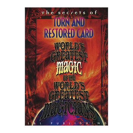 Torn and Restored (Worlds Greatest Magic) video DOWNLOAD