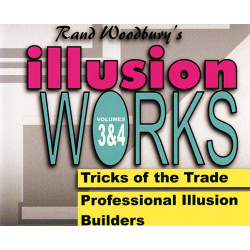 Illusion Works - Volumes 3 & 4 by Rand Woodbury video...