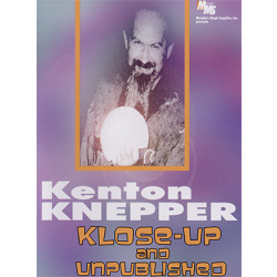 Klose-Up And Unpublished by Kenton Knepper video DOWNLOAD