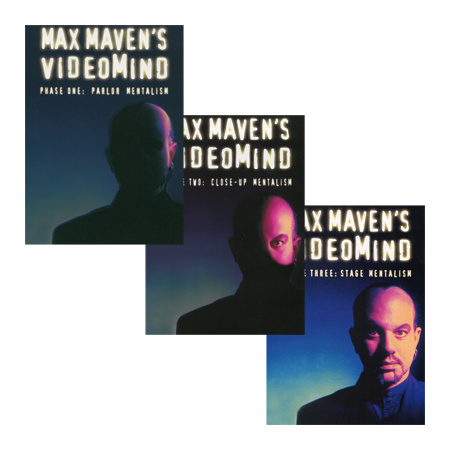 Max Maven Video Mind Set (Vol 1 thru 3) by L&L Publishing video DOWNLOAD