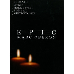 Epic by Marc Oberon - eBook DOWNLOAD