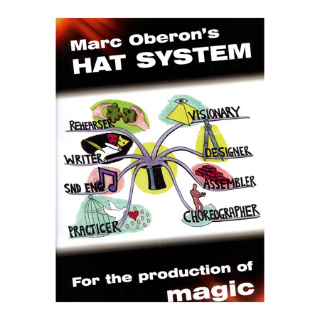 Hat System by Marc Oberon - eBook DOWNLOAD