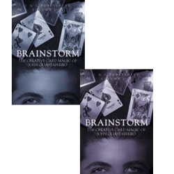 Brainstorm Set (Vol 1 and 2) by John Guastaferro video...