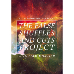 The False Shuffles and Cuts Project by Liam Montier and...