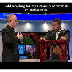 Cold Reading for Magicians & Mentalists by Jonathan...